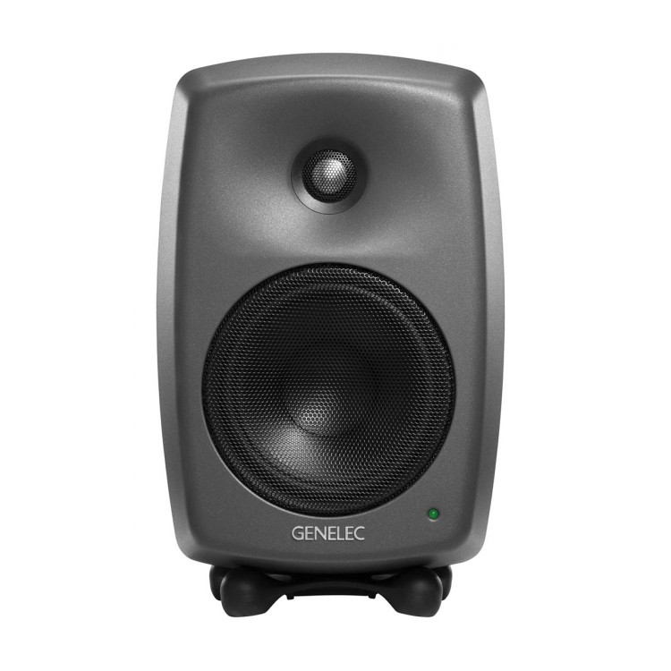 genelec 8330a widok z przodu