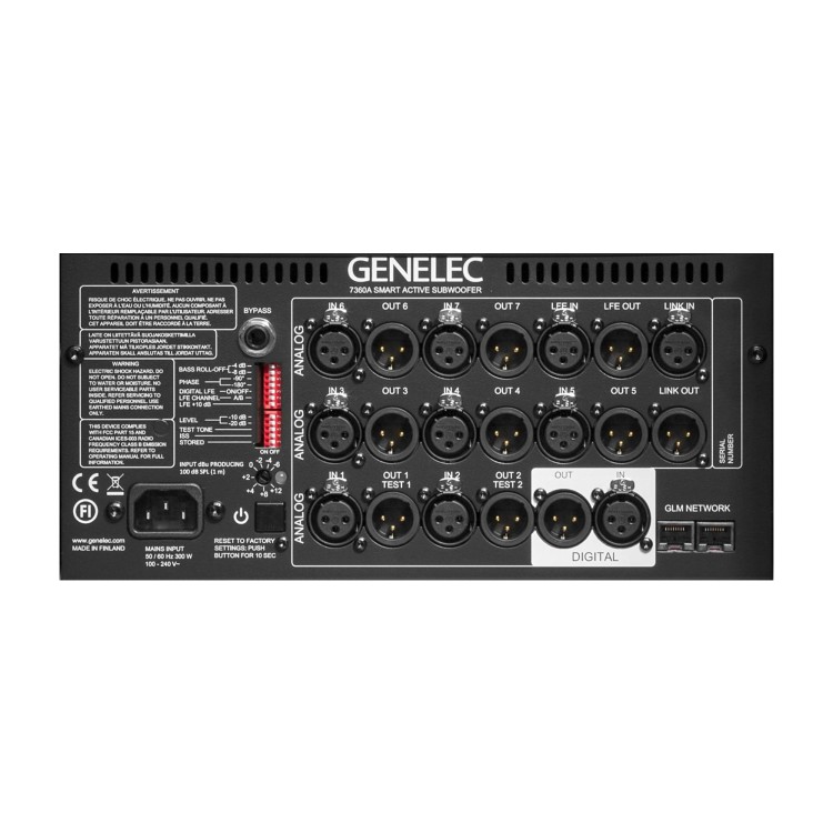 Genelec 7360A SAM