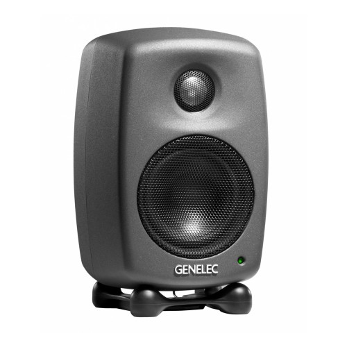 Genelec 8010A widok z boku