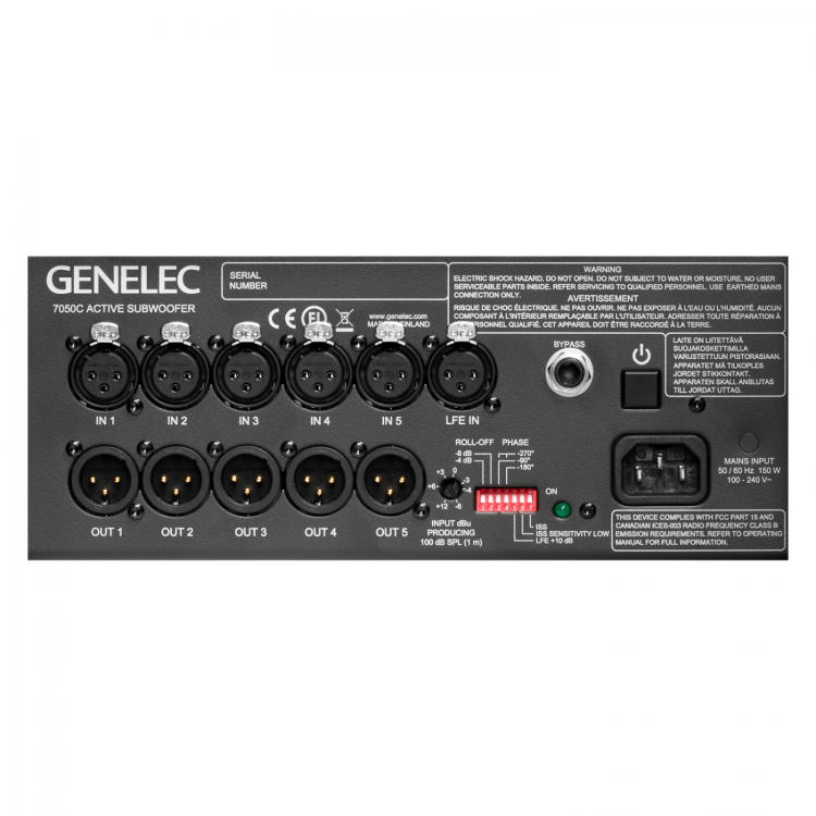 Genelec 7050C