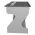Zaor Miza Junior Grey Wenge