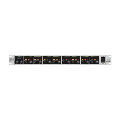 Behringer ha8000 v2 front