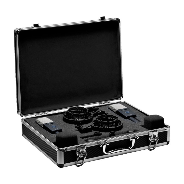 AKG C414 XLS Stereo Set