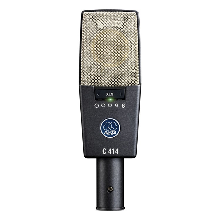 AKG C414 XLS Stereo Set