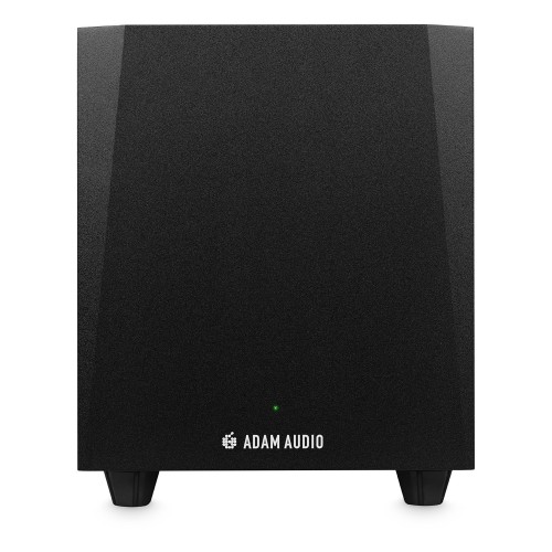 adam audio sub t10s przód