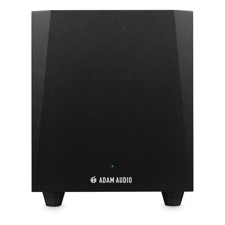 adam audio sub t10s przód
