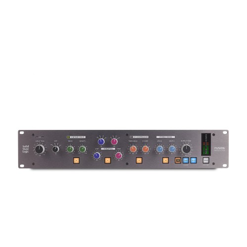 SSL Fusion front