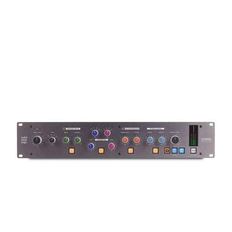 SSL Fusion front