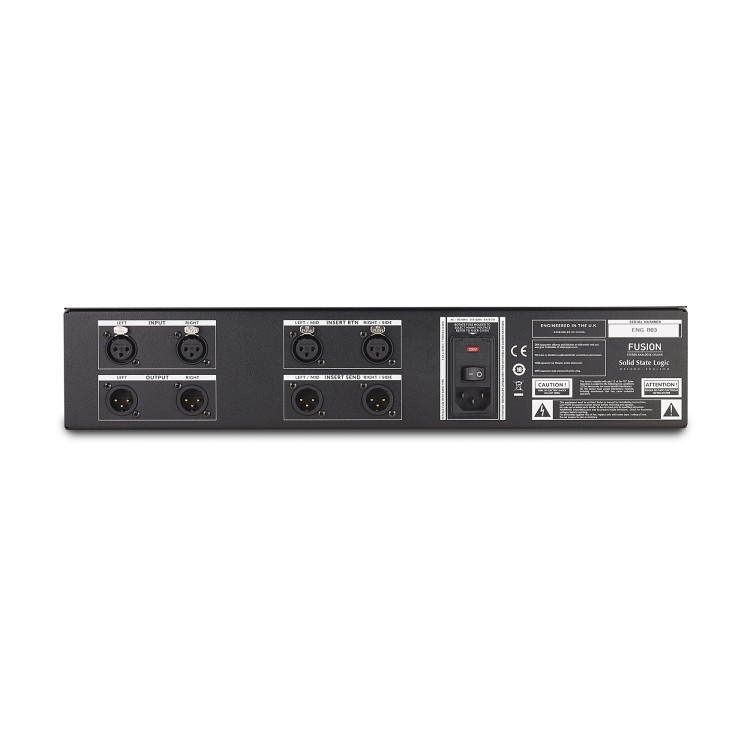 SSL Fusion
