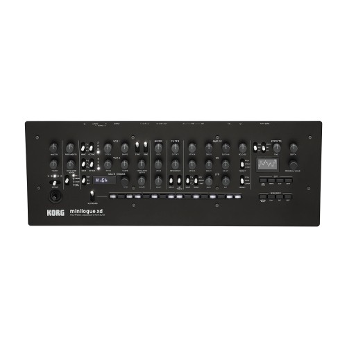 Korg minilogue xd module