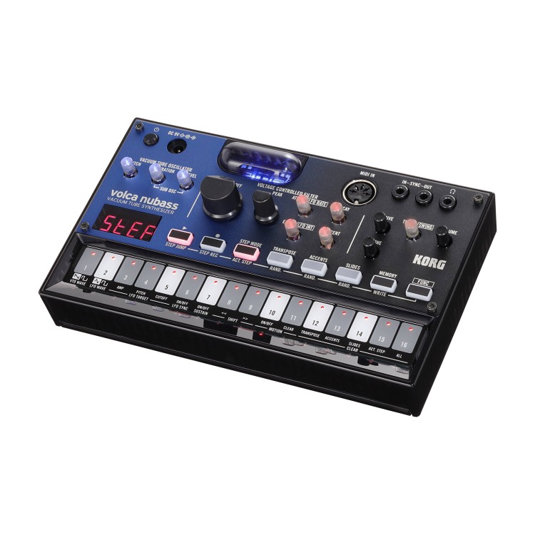 Korg Volca Nubass