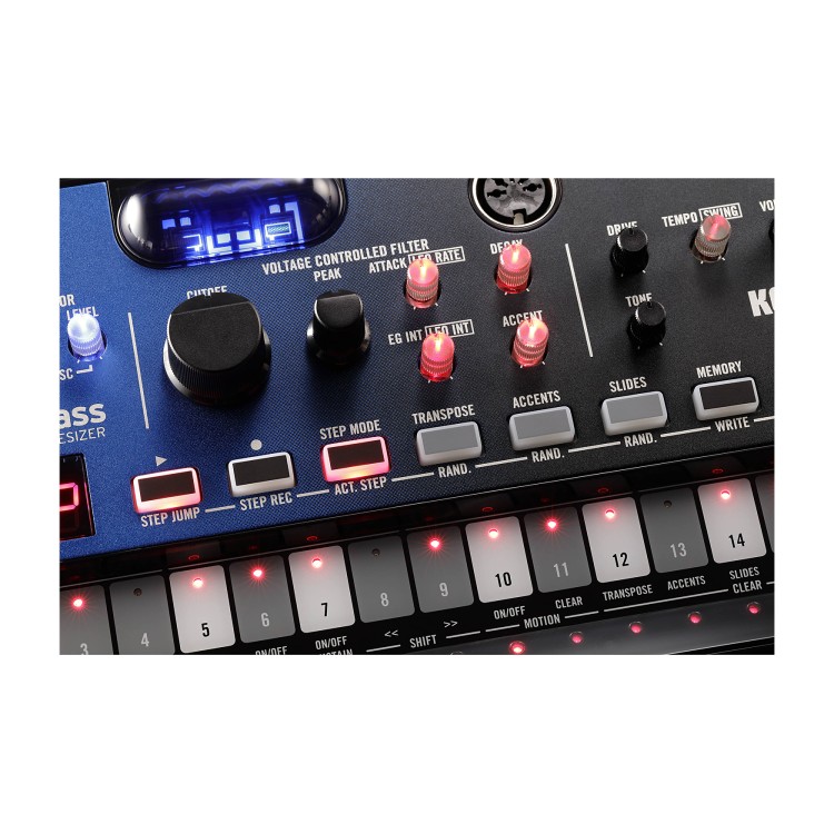 Korg Volca Nubass