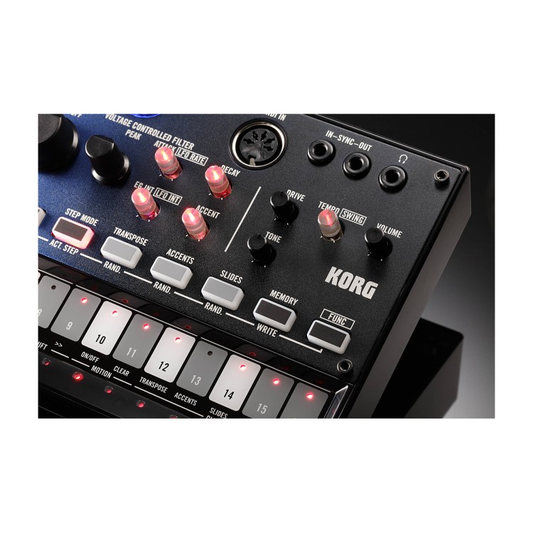 Korg Volca Nubass