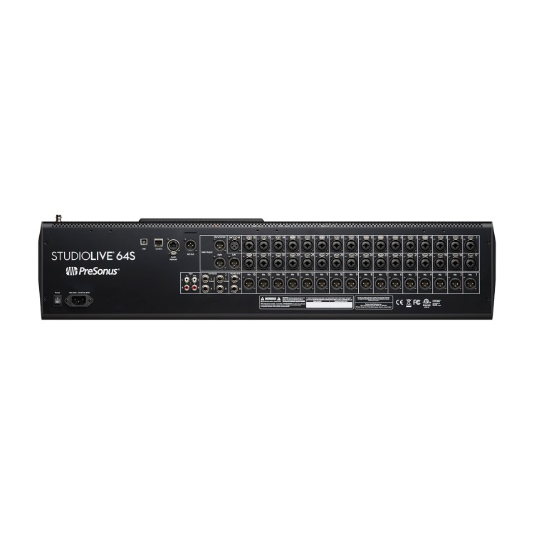 PreSonus StudioLive 64S
