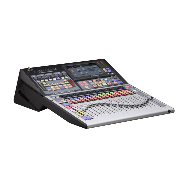 PreSonus StudioLive 32SC