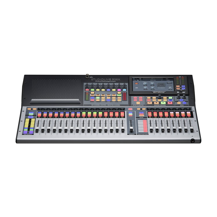 PreSonus StudioLive 32SX