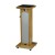 Zaor Monitor Stand Oak Grey