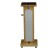 Zaor Monitor Stand Oak Grey