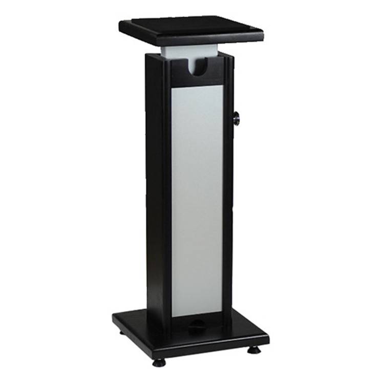 Zaor Monitor Stand Black Grey