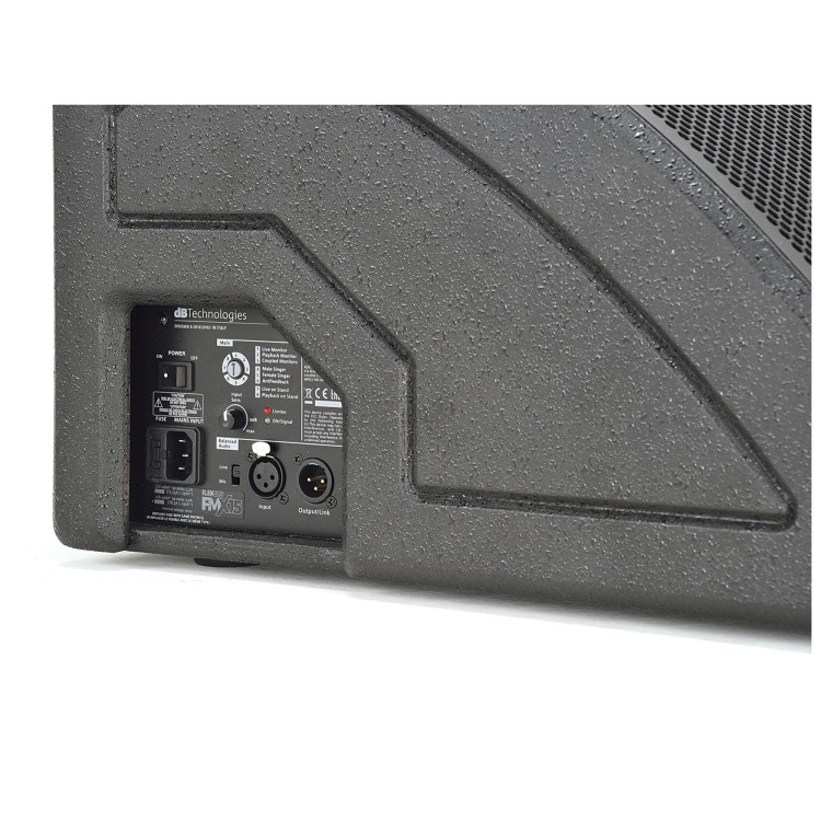 db technologies flexsys fmx15