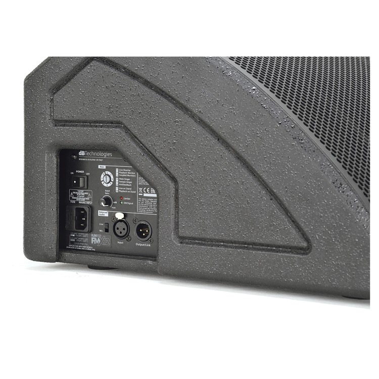 db technologies flexsys fmx12
