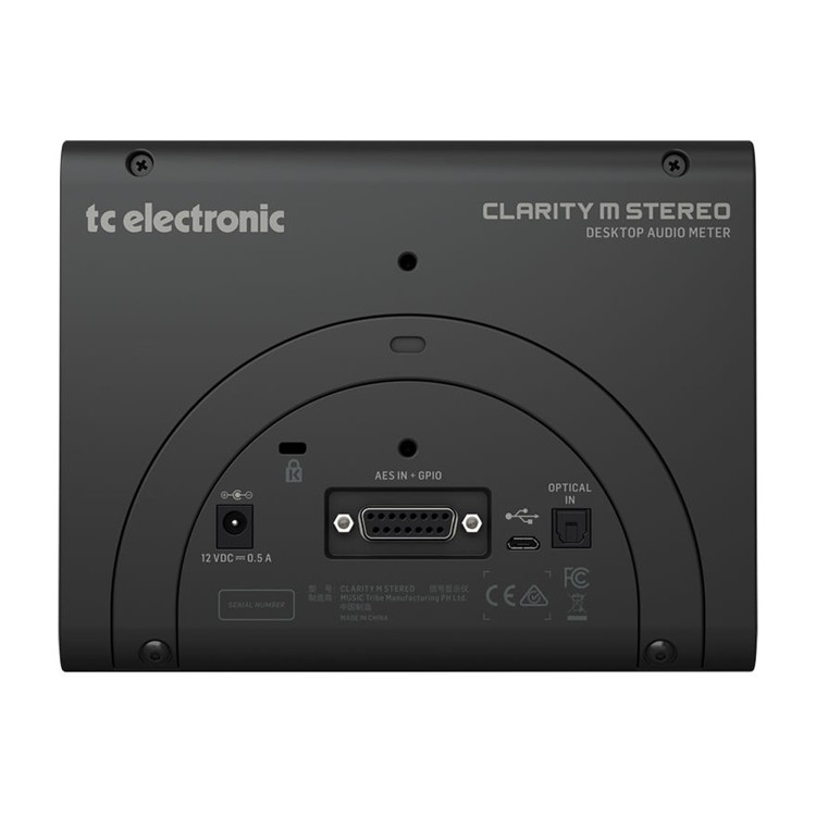 TC Electronic Clarity M Stereo