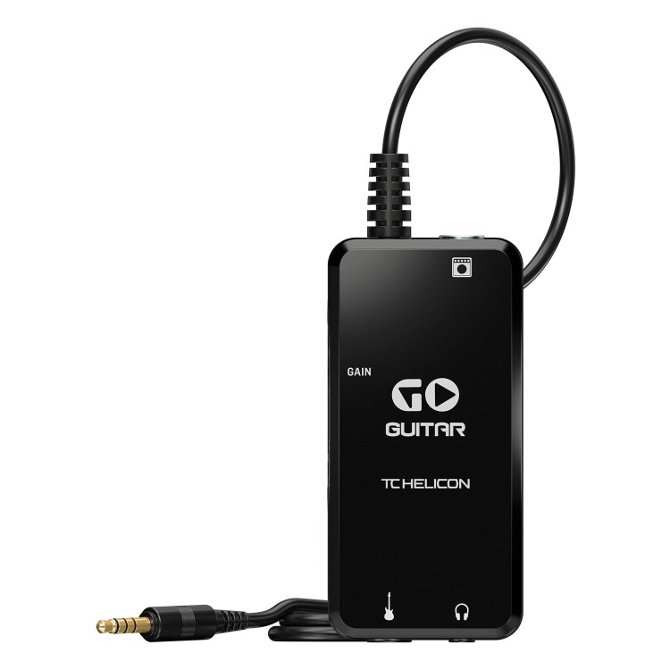 TC Helicon GO Guitar