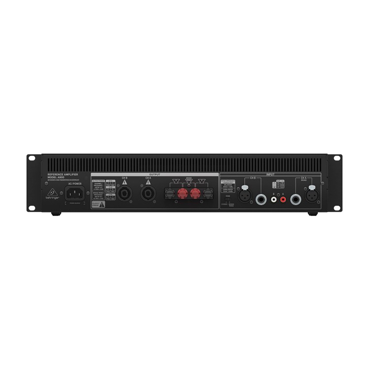 Behringer A800