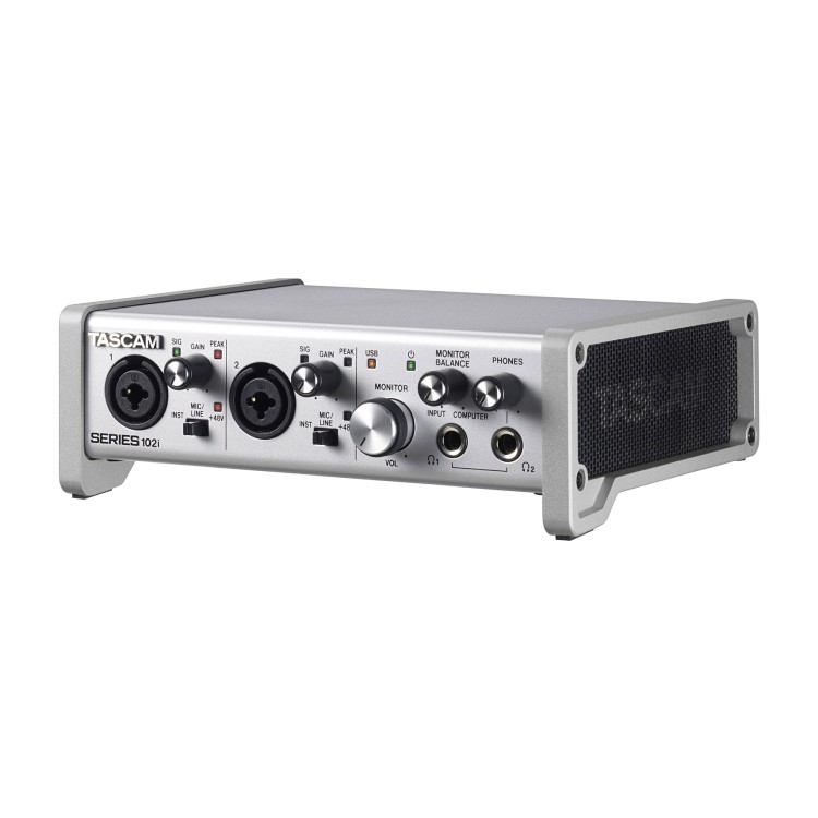 Tascam Series 102i