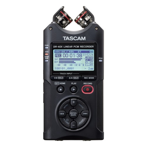 Tascam DR-40X