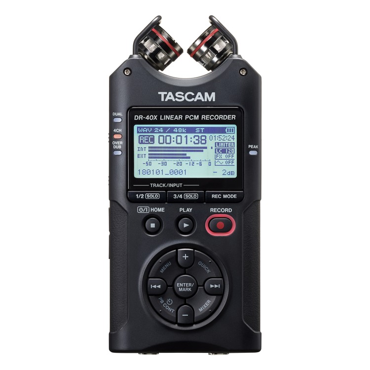 Tascam DR-40X