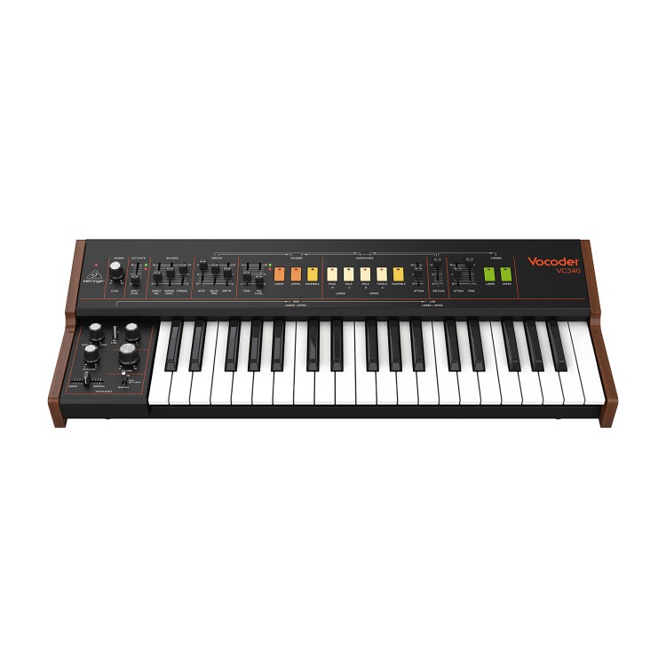 Behringer VOCODER VC340
