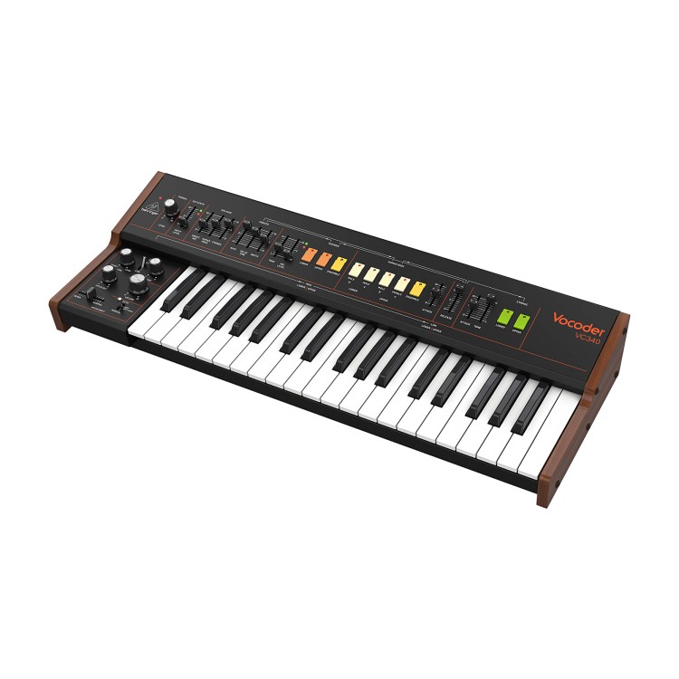 Behringer VOCODER VC340