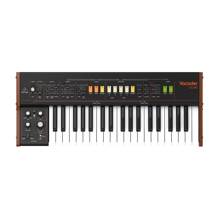 Behringer VOCODER VC340