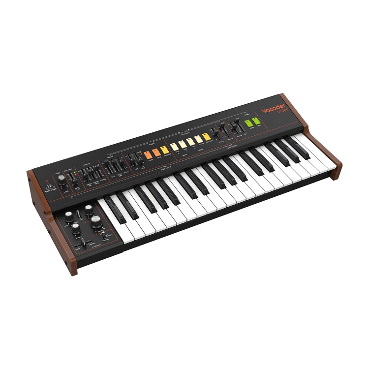 Behringer VOCODER VC340
