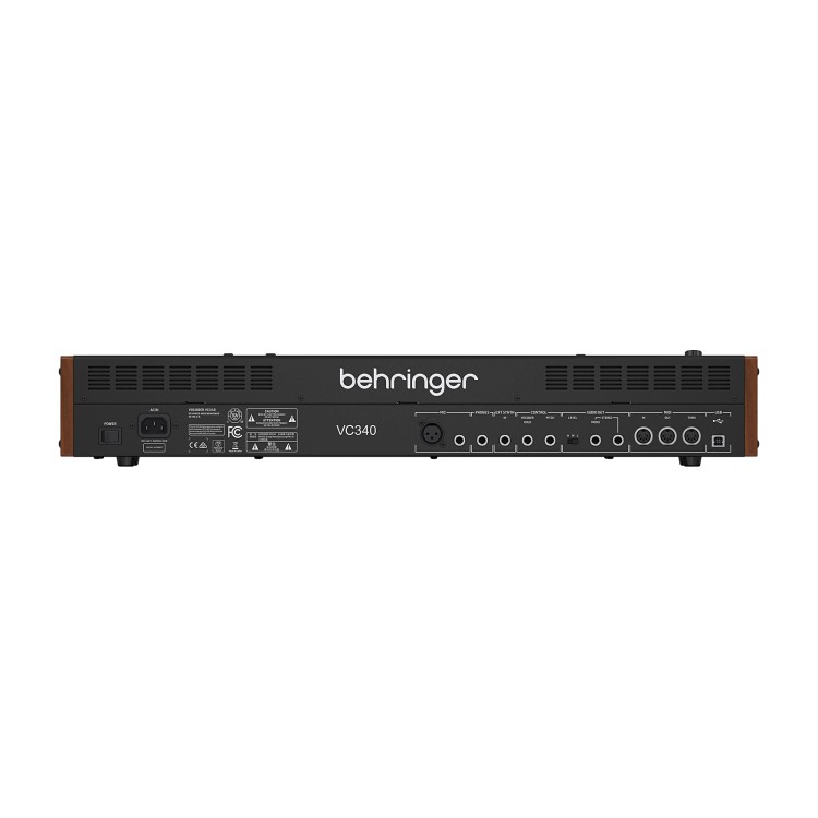 Behringer VOCODER VC340