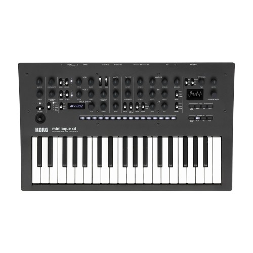 Korg Minilogue xd