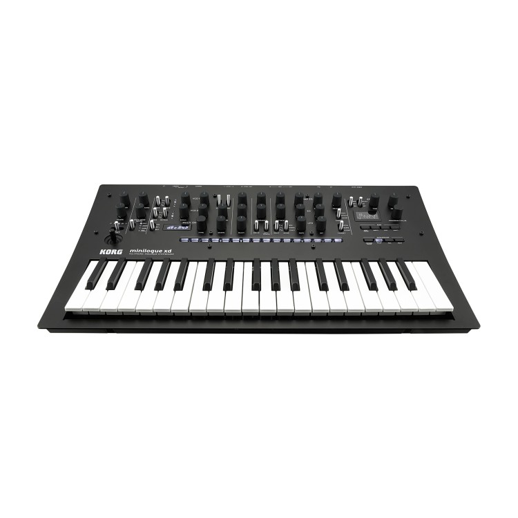Korg minilogue xd