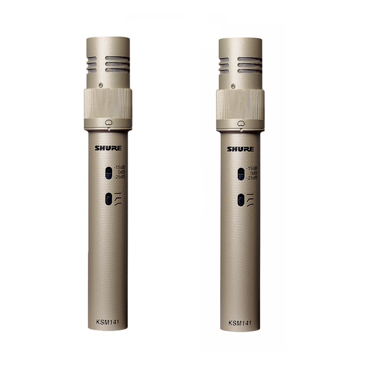 Shure KSM141/SL Stereo