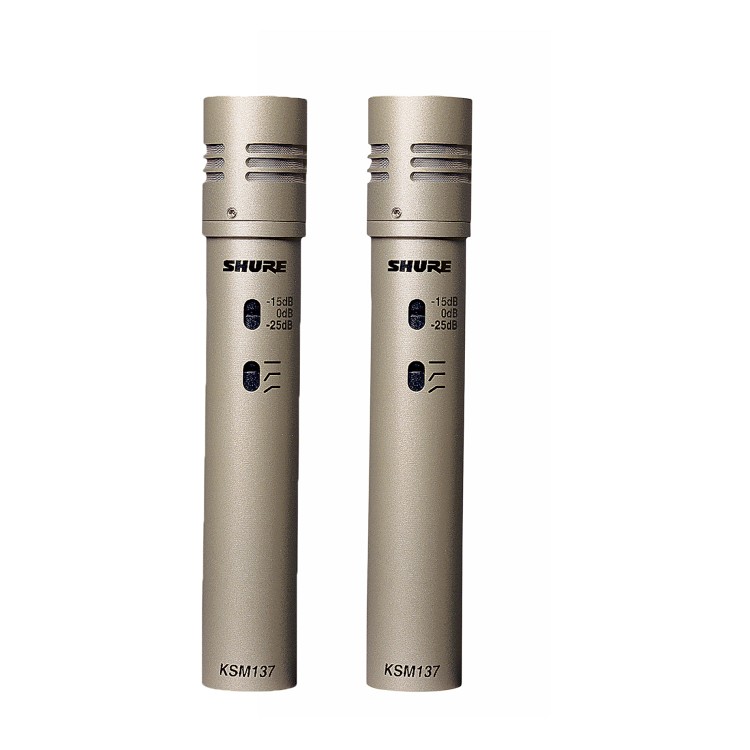 Shure KSM137/SL Stereo