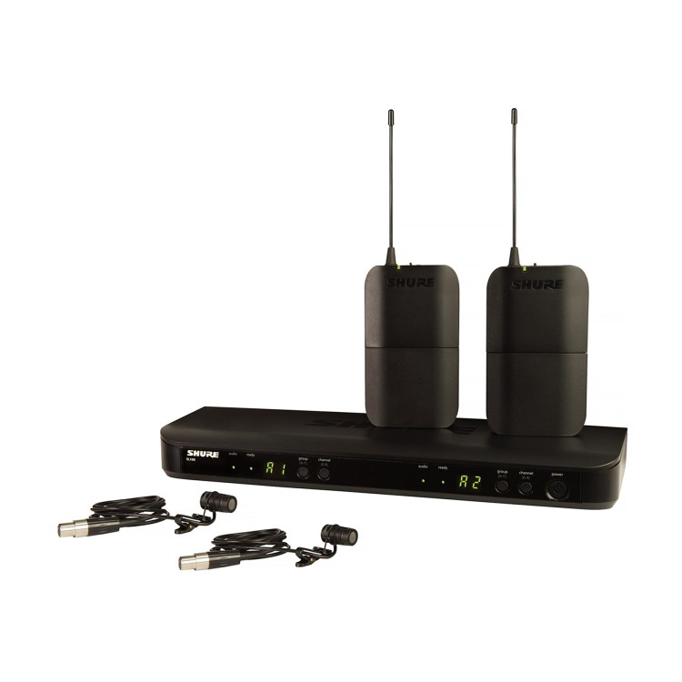 Shure BLX188E/W85
