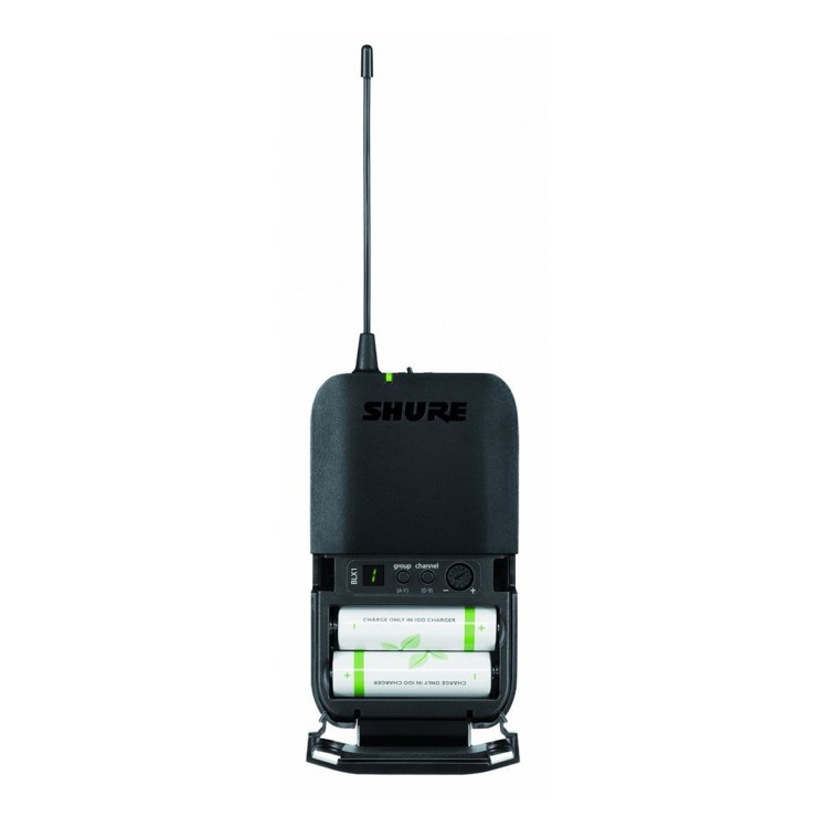 Shure BLX1288E/CVL