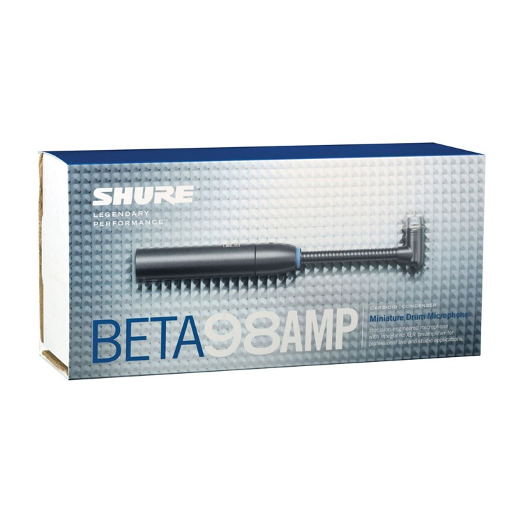 Shure Beta 98AMP/C
