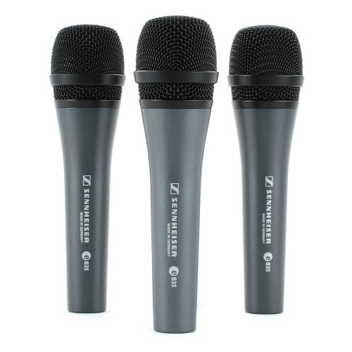 Sennheiser e835 3pack