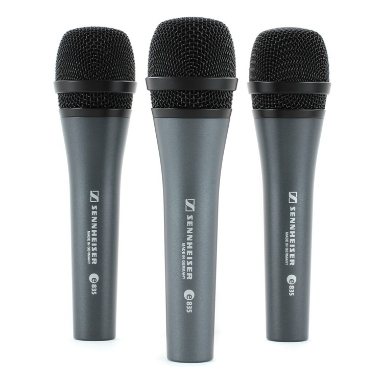 Sennheiser e835 3pack