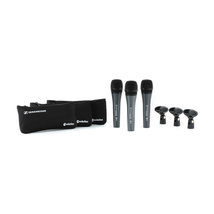 Sennheiser e835 3pack