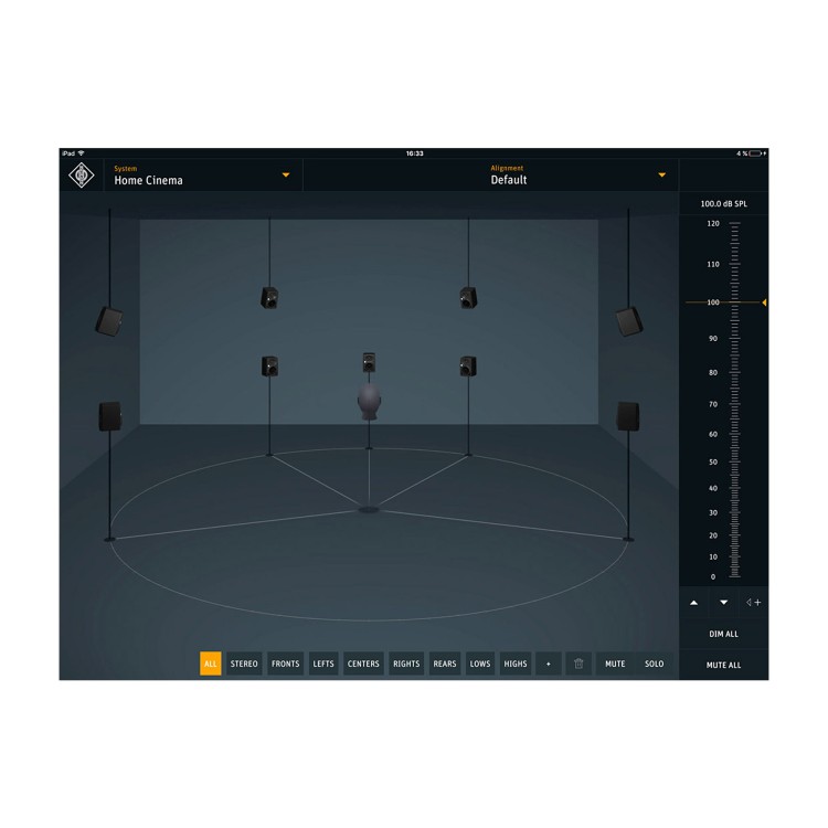 Neumann KH 80 DSP A
