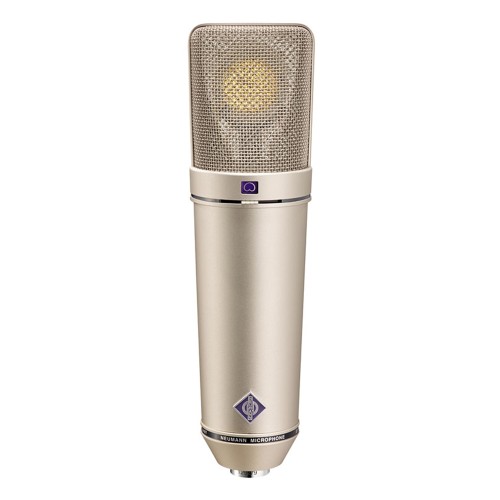Neumann U 87 Ai front