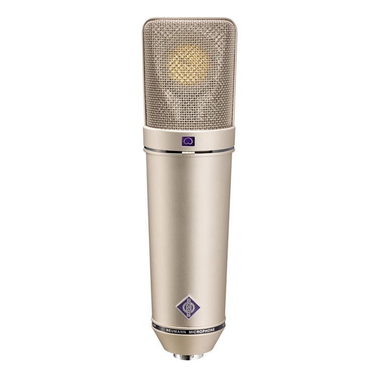 Neumann U 87 Ai front