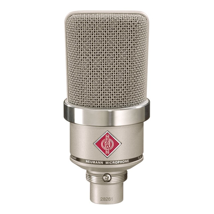 Neumann TLM 102 front